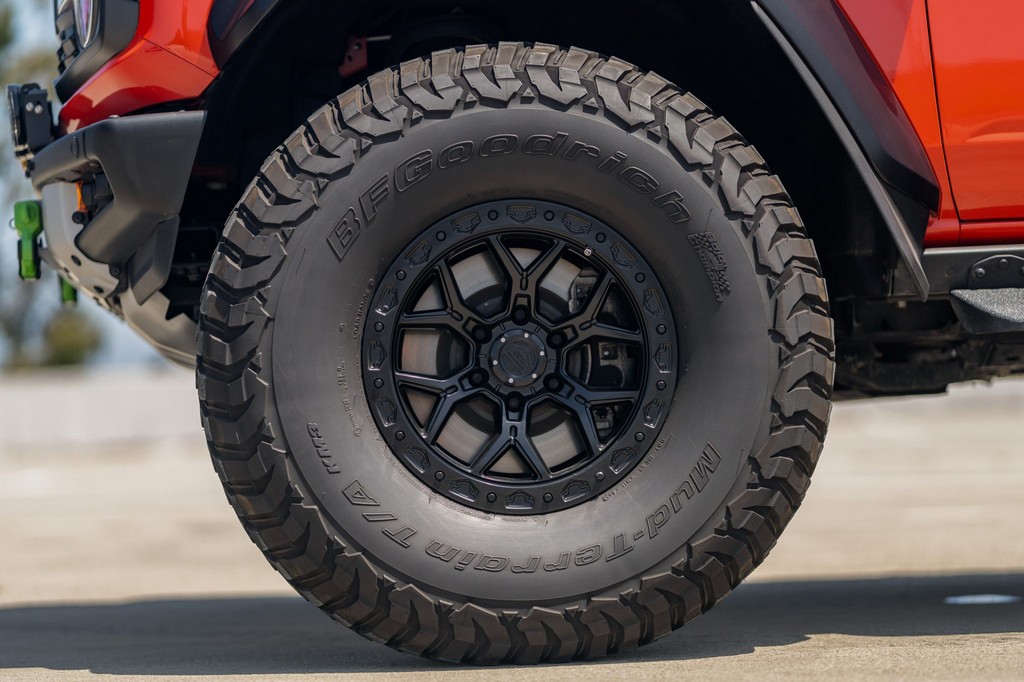 2023 Ford Bronco Raptor - Image 147