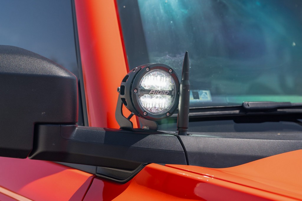 2023 Ford Bronco Raptor - Image 149