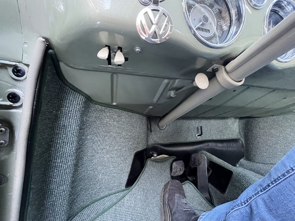1959 Volkswagen Karmann Ghia Coupe - Image 93