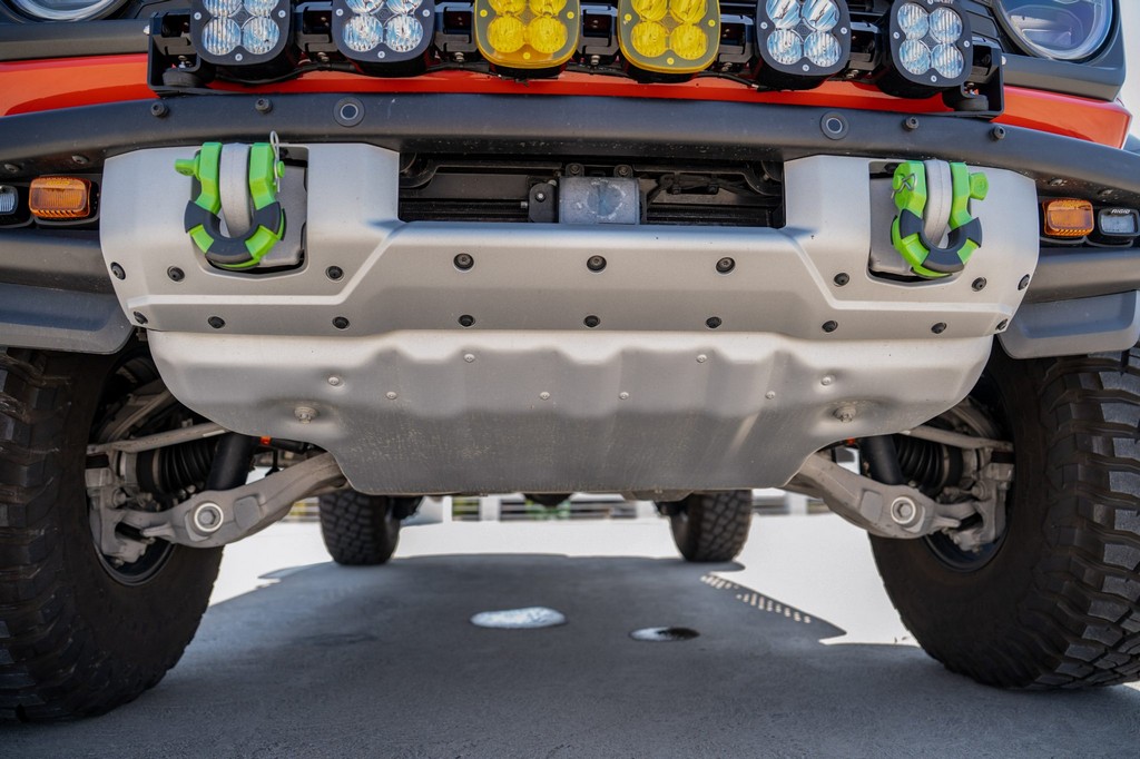 2023 Ford Bronco Raptor - Image 150