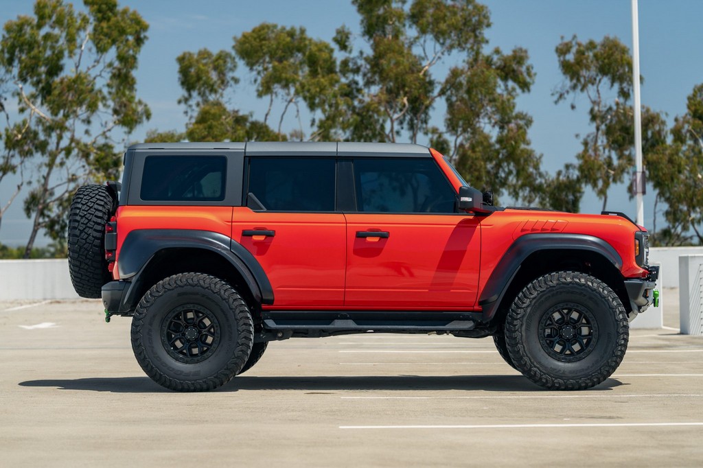 2023 Ford Bronco Raptor - Image 151