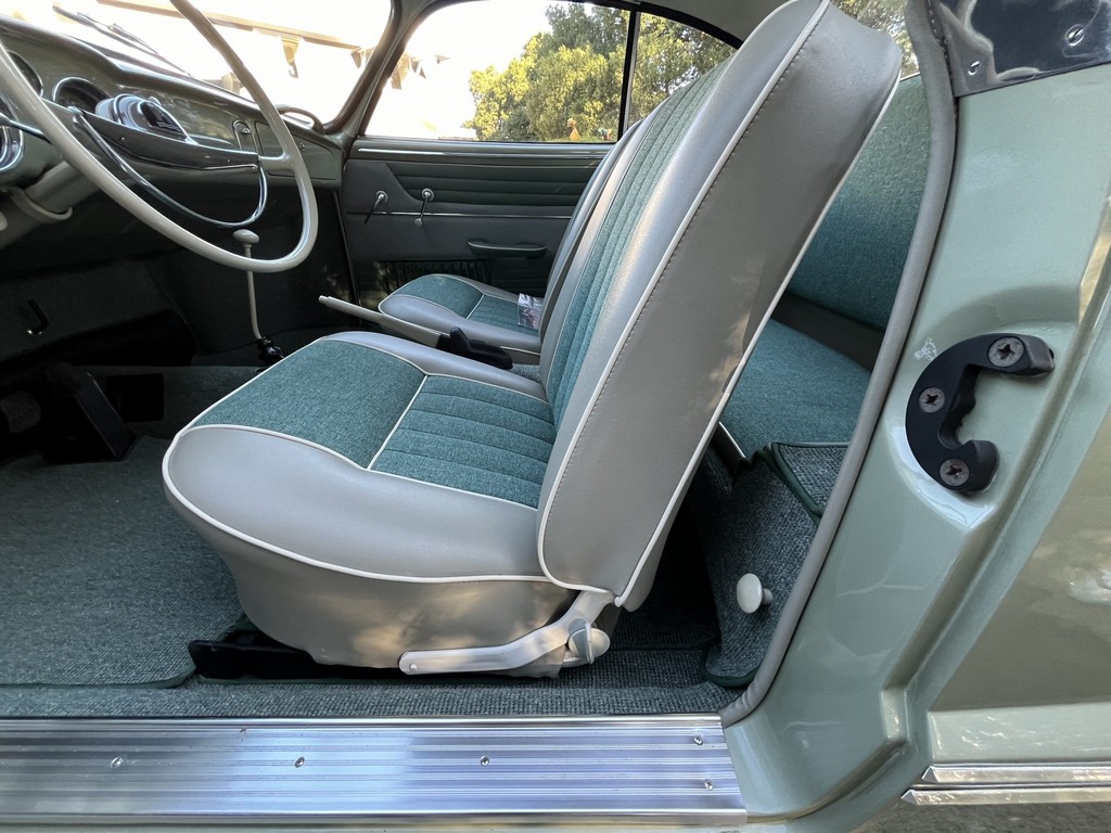 1959 Volkswagen Karmann Ghia Coupe - Image 94