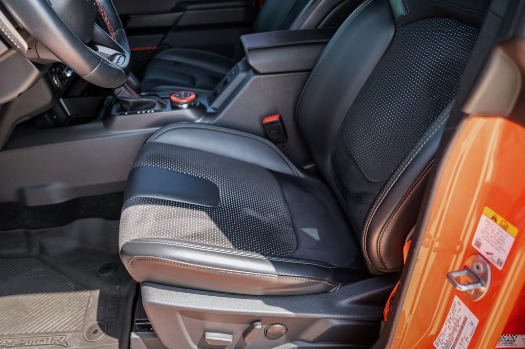 2023 Ford Bronco Raptor - Image 152