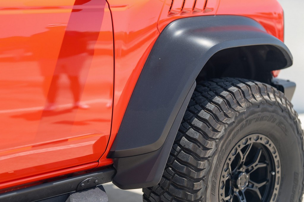 2023 Ford Bronco Raptor - Image 154