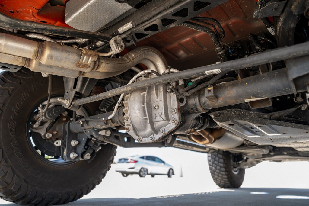 2023 Ford Bronco Raptor - Image 155