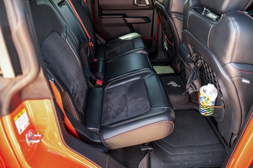 2023 Ford Bronco Raptor - Image 156