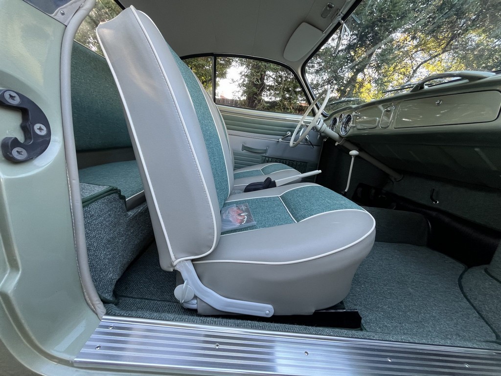 1959 Volkswagen Karmann Ghia Coupe - Image 99