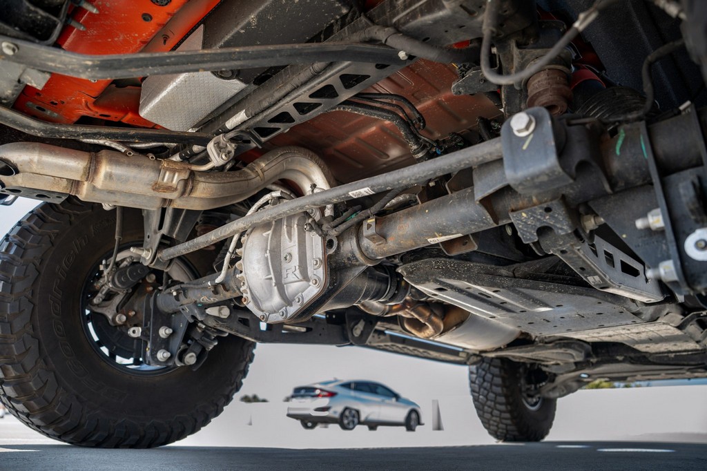 2023 Ford Bronco Raptor - Image 157