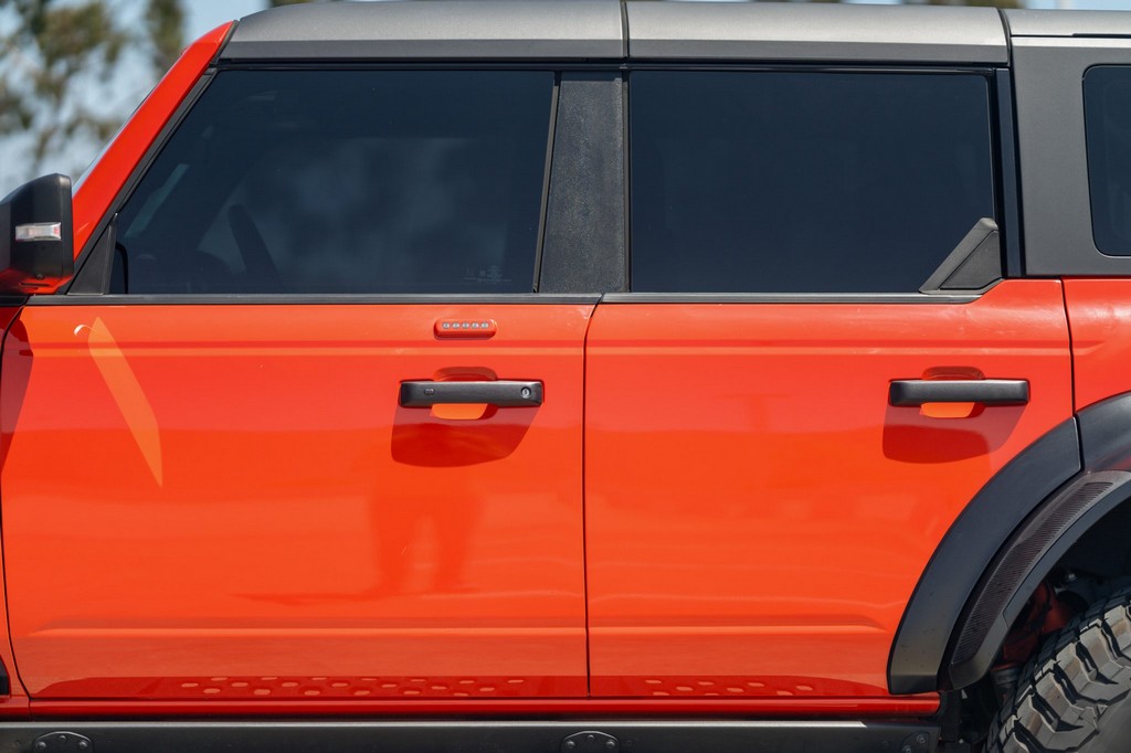 2023 Ford Bronco Raptor - Image 159