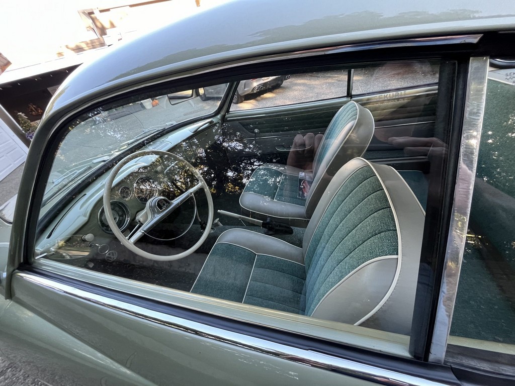 1959 Volkswagen Karmann Ghia Coupe - Image 103