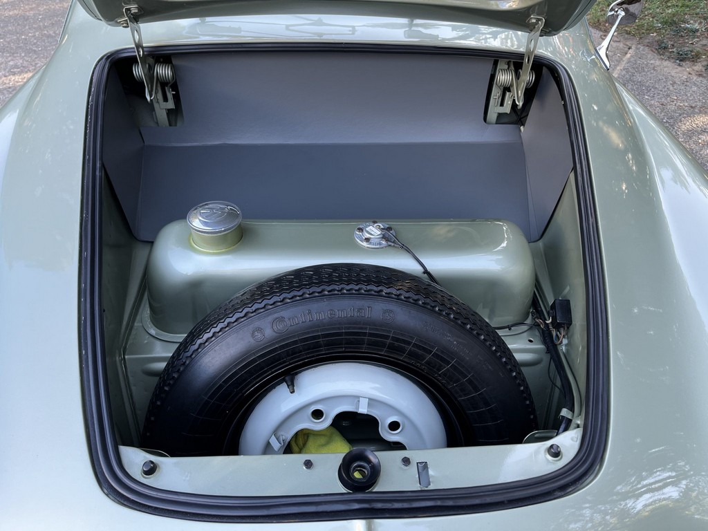 1959 Volkswagen Karmann Ghia Coupe - Image 104