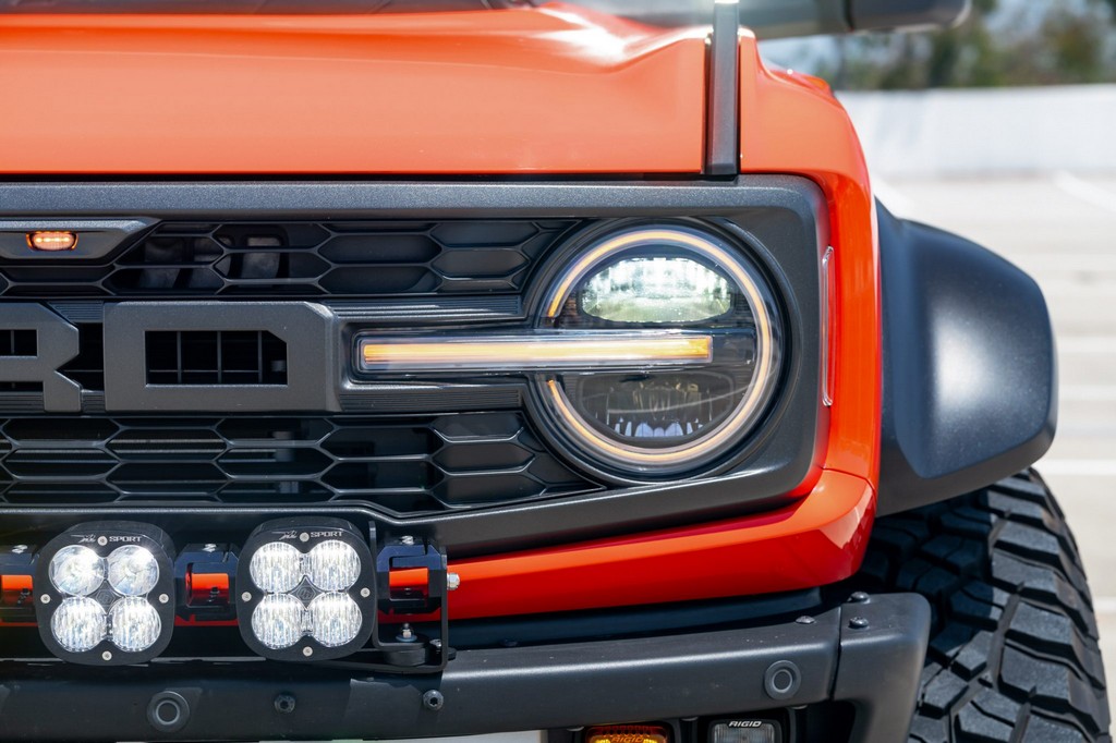 2023 Ford Bronco Raptor - Image 162