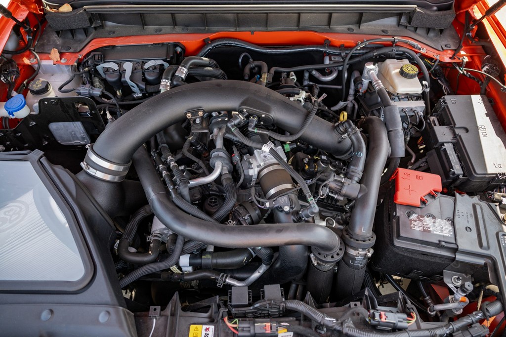 2023 Ford Bronco Raptor - Image 163