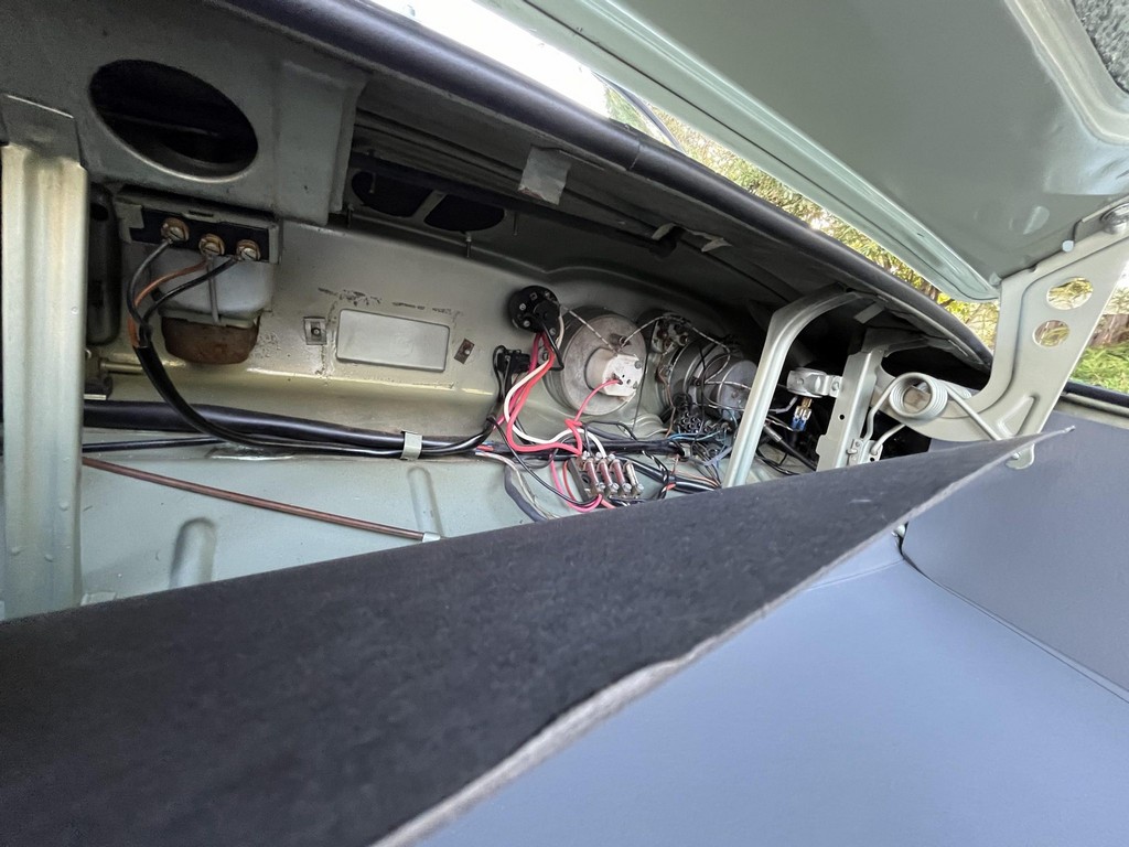 1959 Volkswagen Karmann Ghia Coupe - Image 106