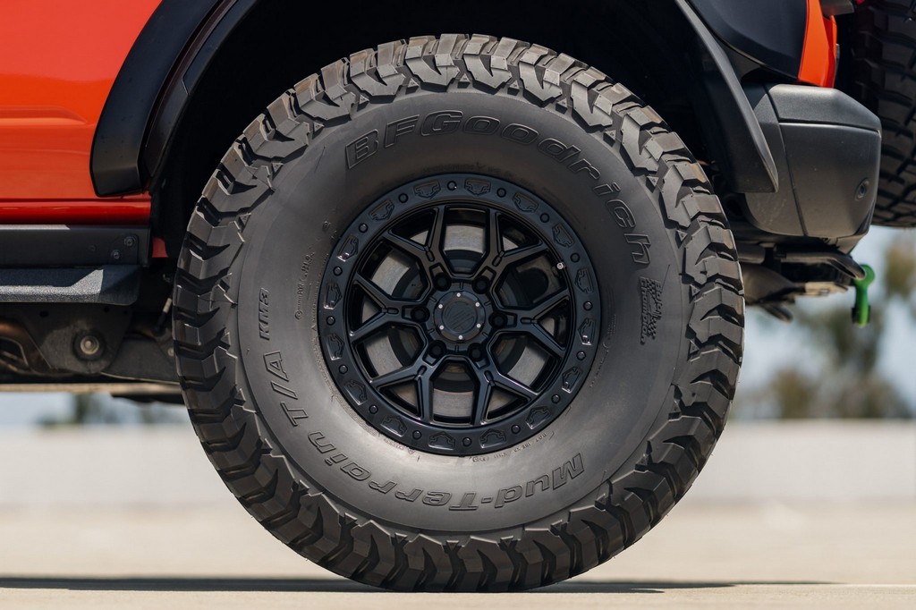 2023 Ford Bronco Raptor - Image 165