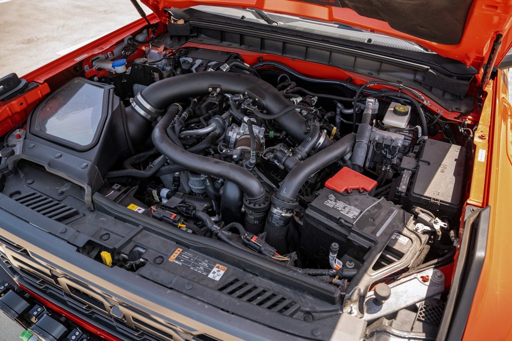 2023 Ford Bronco Raptor - Image 166