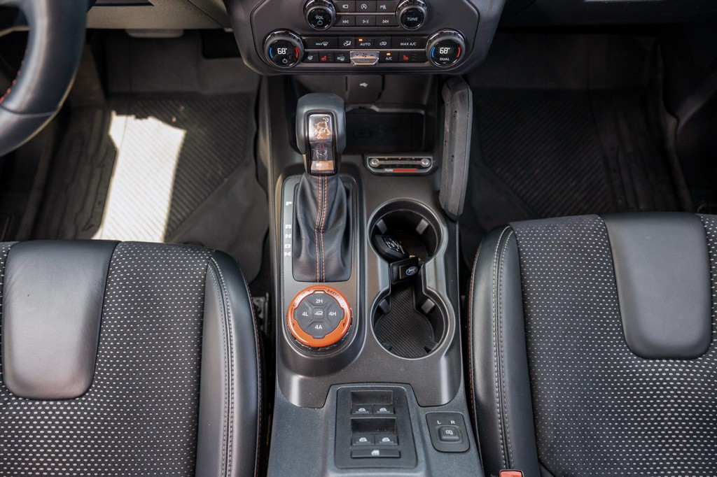 2023 Ford Bronco Raptor - Image 167