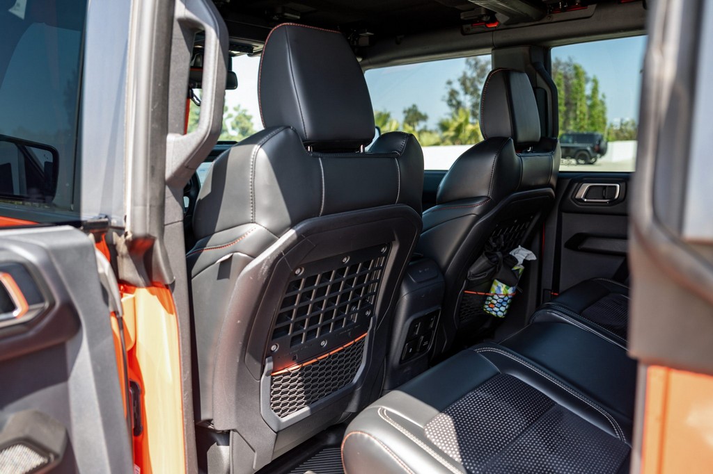 2023 Ford Bronco Raptor - Image 168