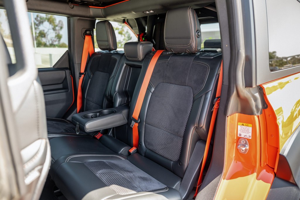 2023 Ford Bronco Raptor - Image 169