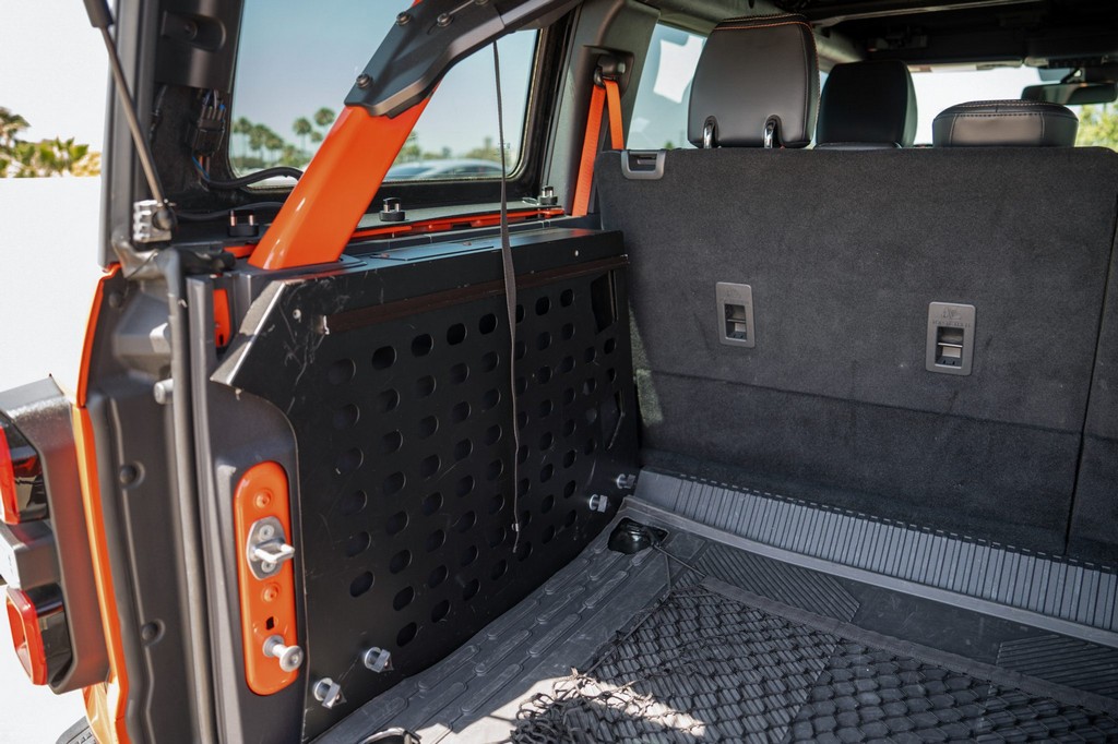 2023 Ford Bronco Raptor - Image 171