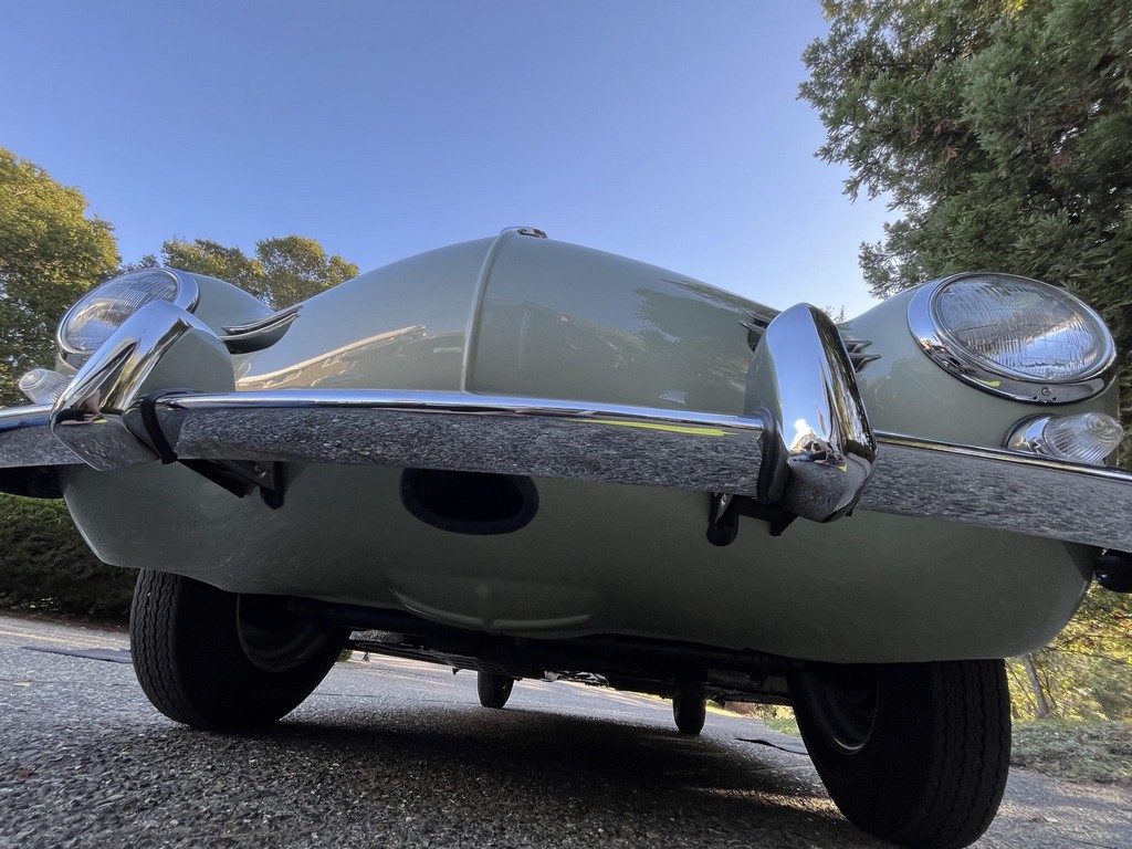 1959 Volkswagen Karmann Ghia Coupe - Image 113