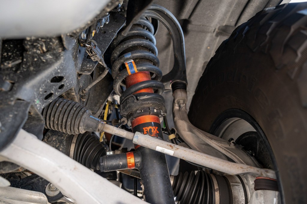 2023 Ford Bronco Raptor - Image 175