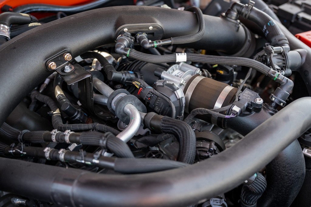 2023 Ford Bronco Raptor - Image 176