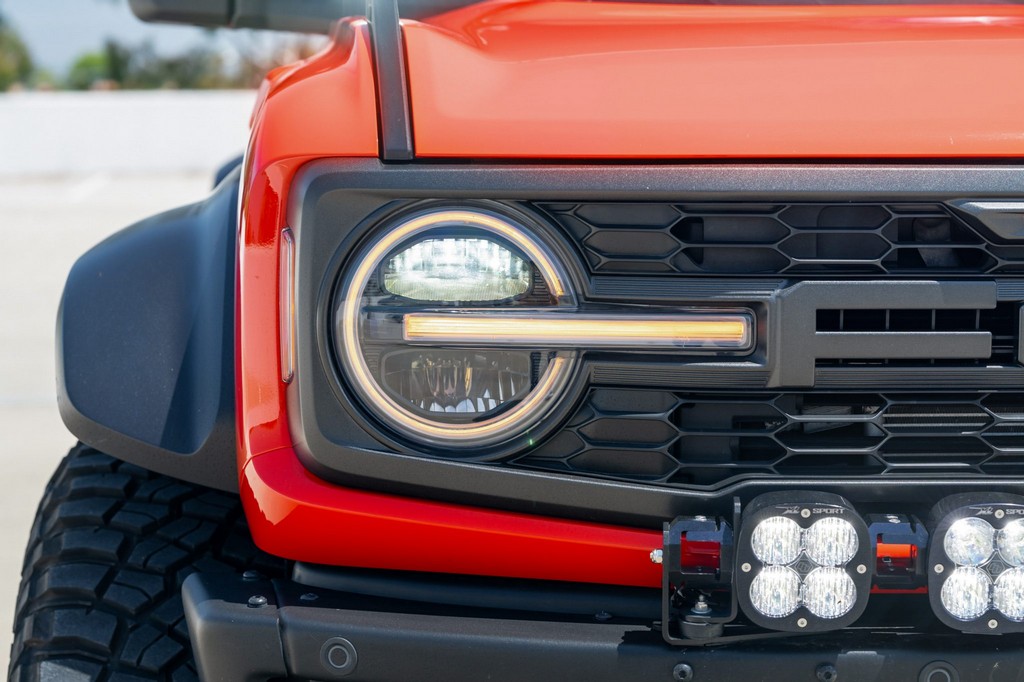 2023 Ford Bronco Raptor - Image 177
