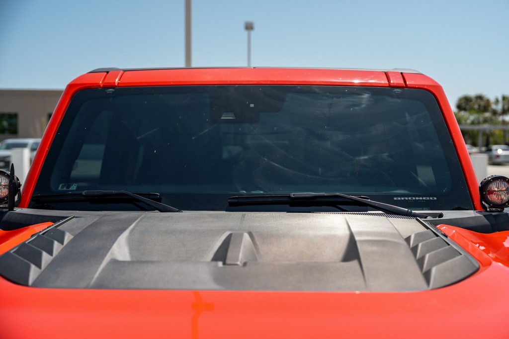 2023 Ford Bronco Raptor - Image 178