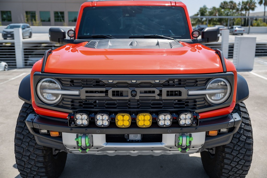 2023 Ford Bronco Raptor - Image 182