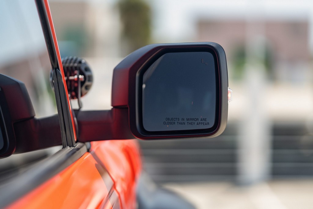 2023 Ford Bronco Raptor - Image 185