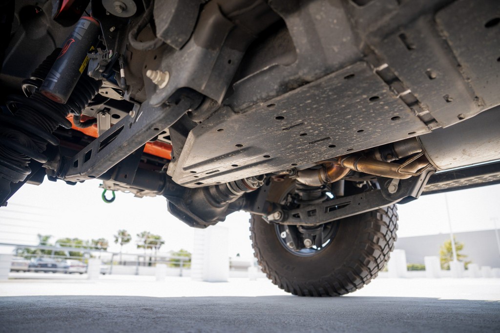 2023 Ford Bronco Raptor - Image 186