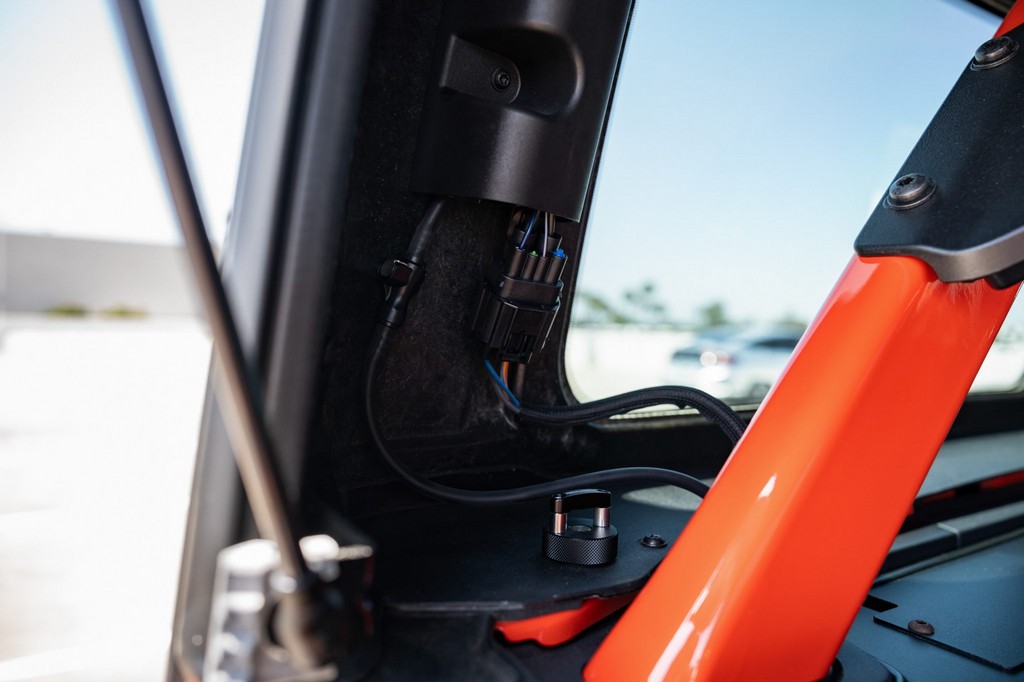 2023 Ford Bronco Raptor - Image 188