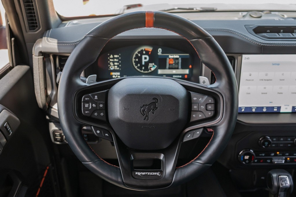 2023 Ford Bronco Raptor - Image 191