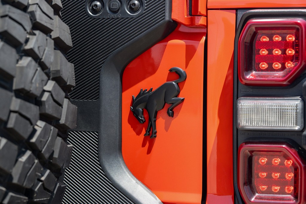 2023 Ford Bronco Raptor - Image 192