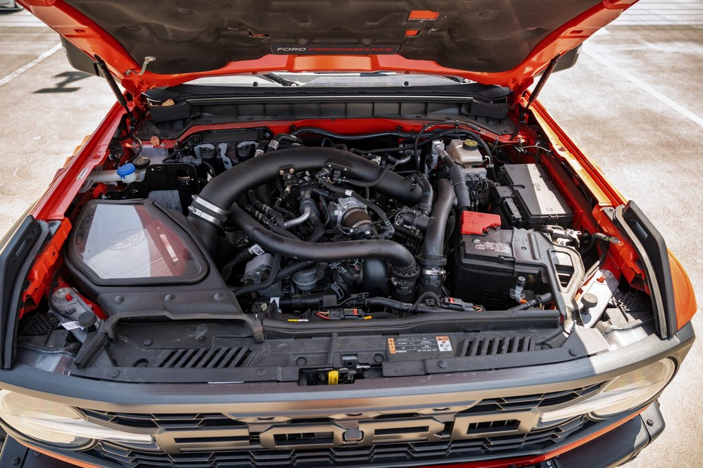 2023 Ford Bronco Raptor - Image 193