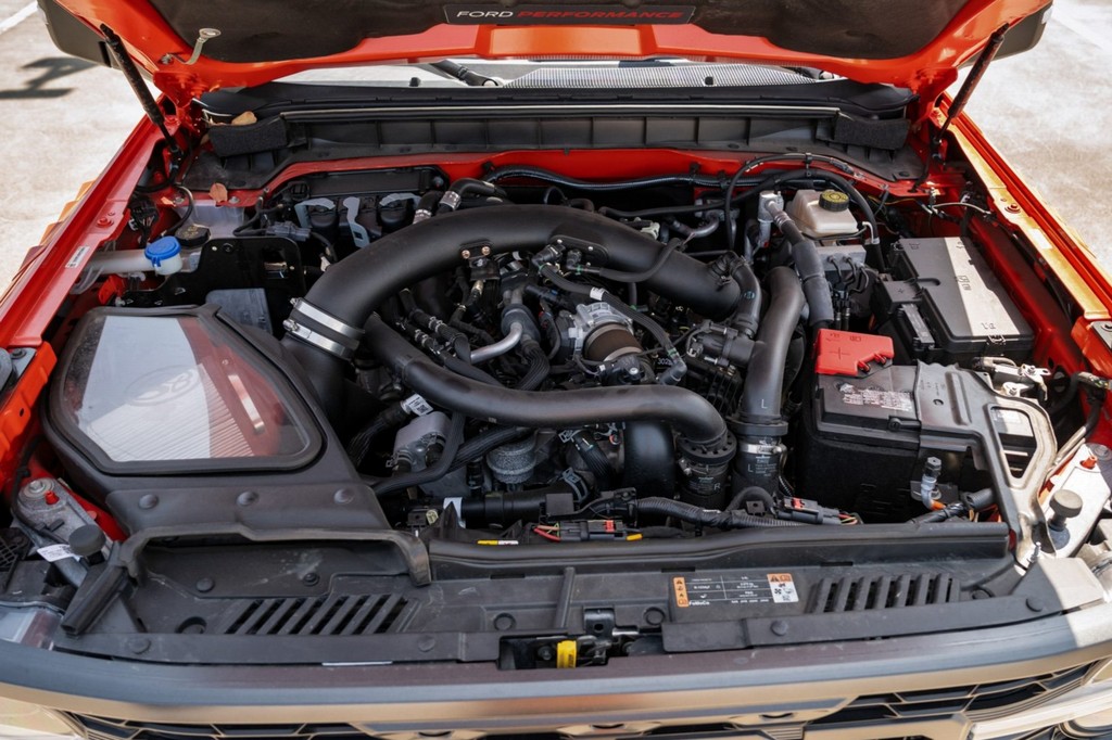 2023 Ford Bronco Raptor - Image 194