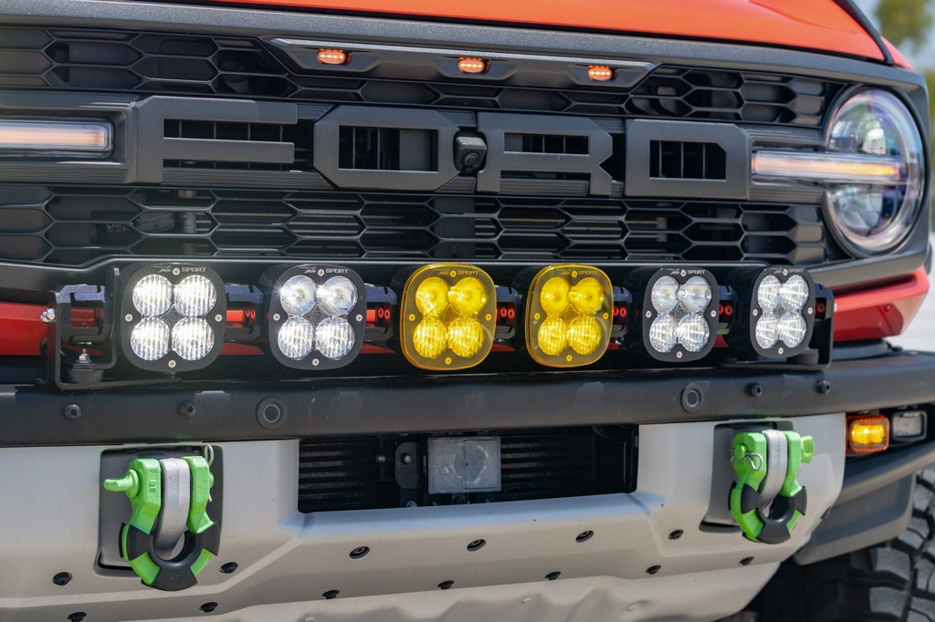 2023 Ford Bronco Raptor - Image 196