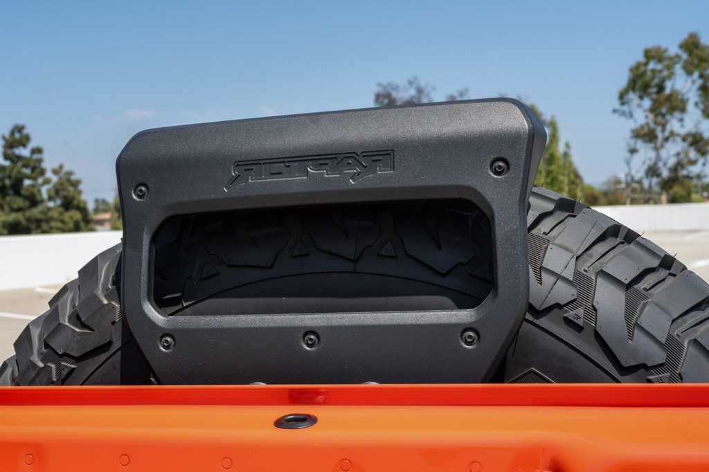 2023 Ford Bronco Raptor - Image 199