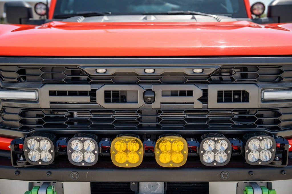 2023 Ford Bronco Raptor - Image 201