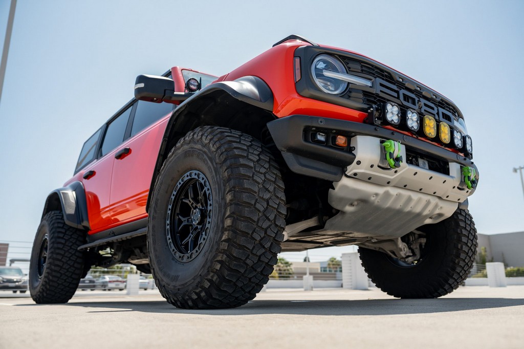 2023 Ford Bronco Raptor - Image 202