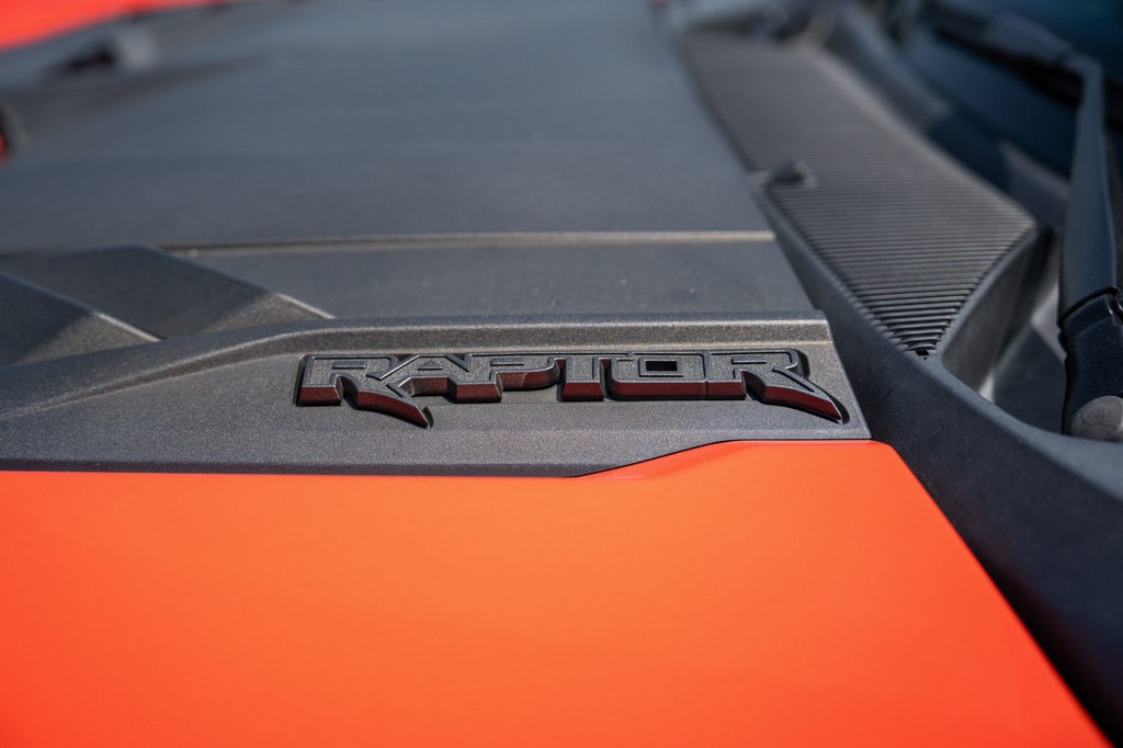 2023 Ford Bronco Raptor - Image 205