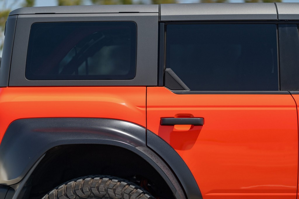 2023 Ford Bronco Raptor - Image 207