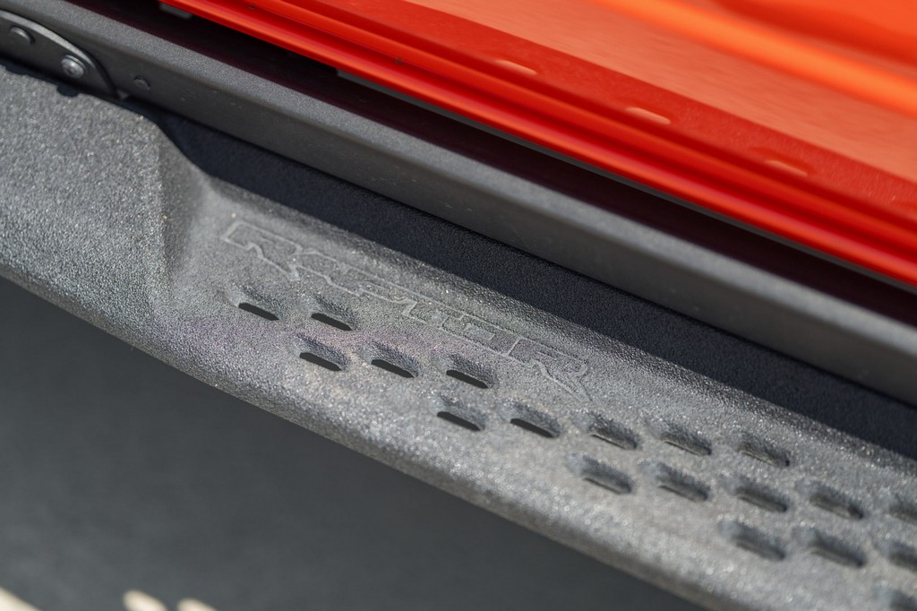 2023 Ford Bronco Raptor - Image 209