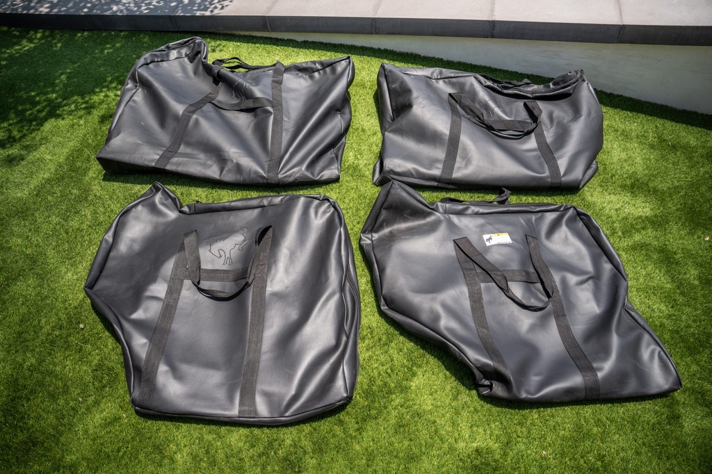 2023 Ford Bronco Raptor - Image 210