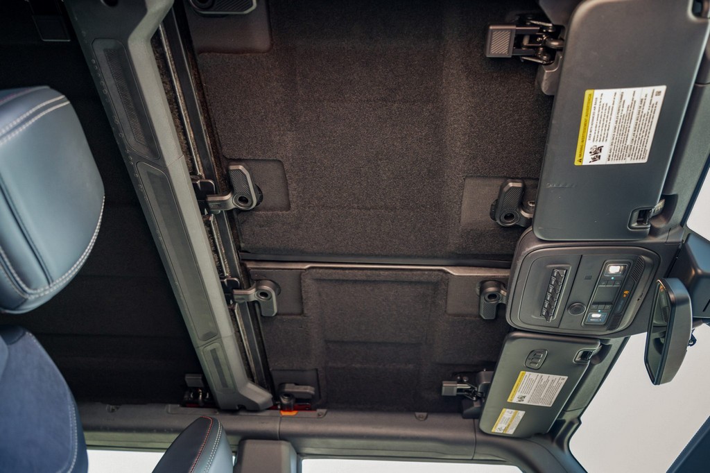 2023 Ford Bronco Raptor - Image 211