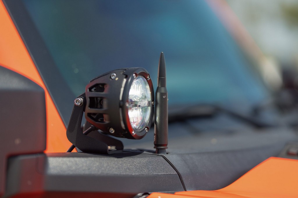 2023 Ford Bronco Raptor - Image 5