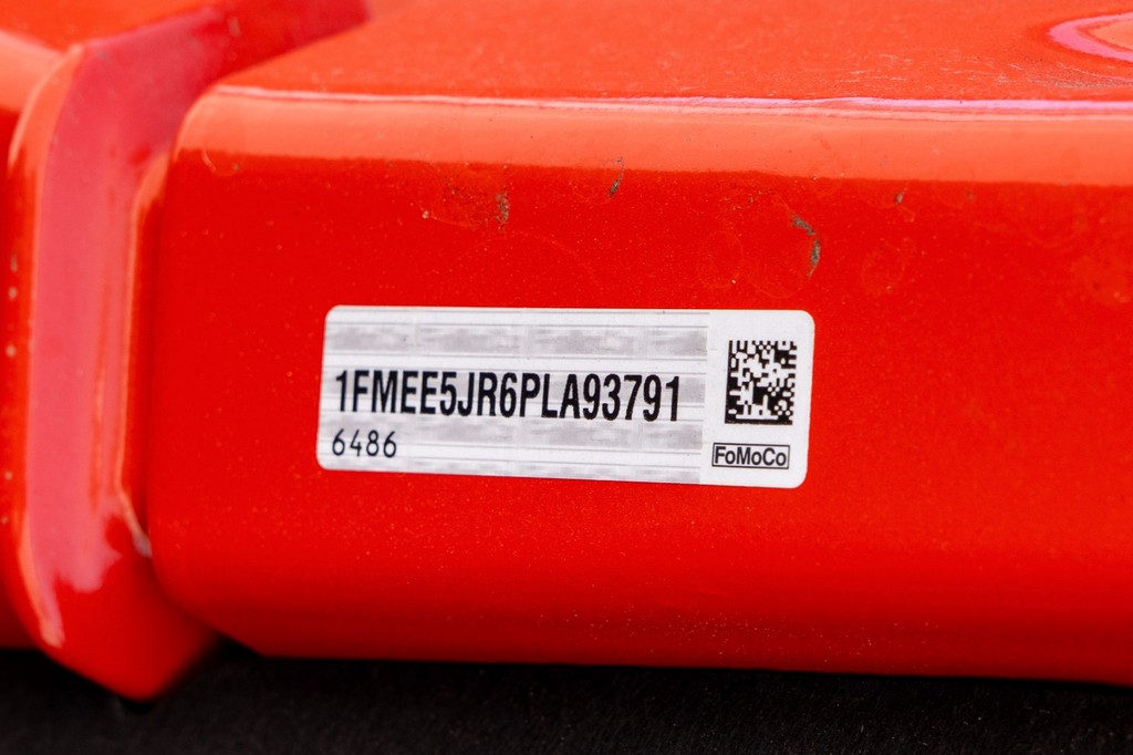 2023 Ford Bronco Raptor - Image 6