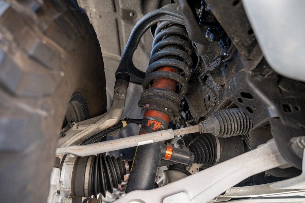 2023 Ford Bronco Raptor - Image 7