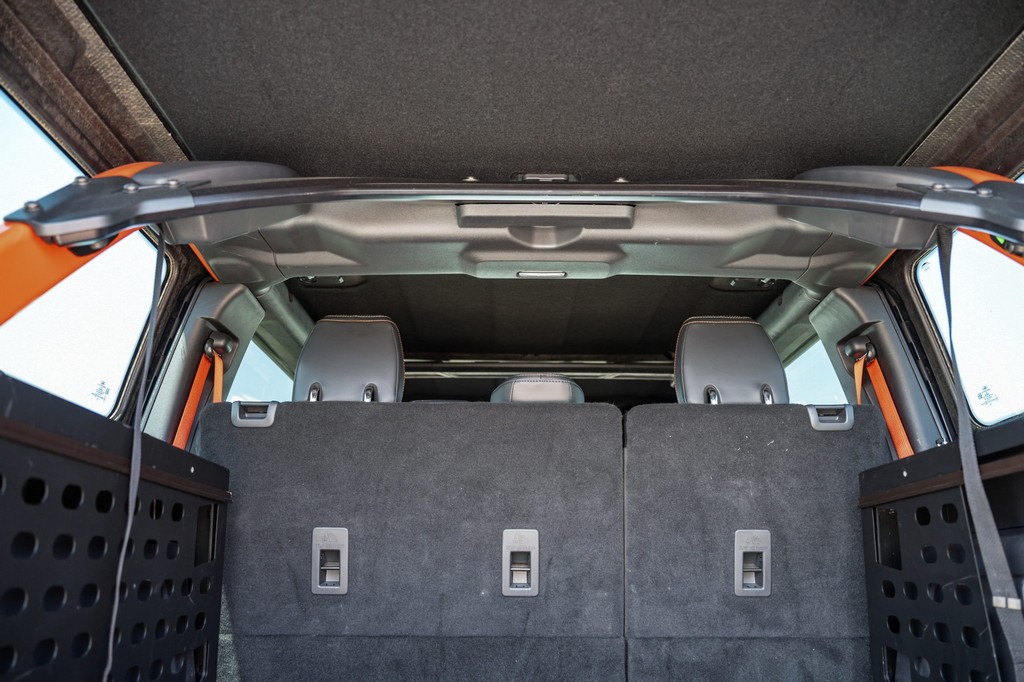 2023 Ford Bronco Raptor - Image 8